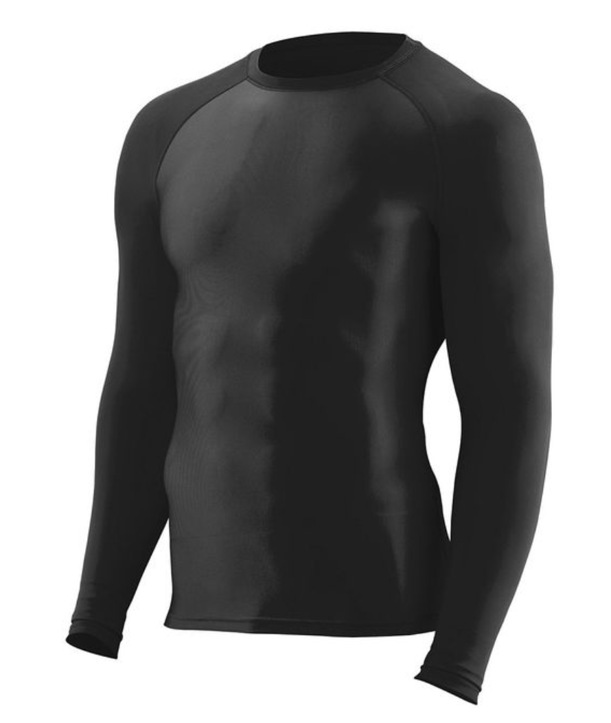 Pro-Compression Long Sleeve T-Shirt Adult/Youth